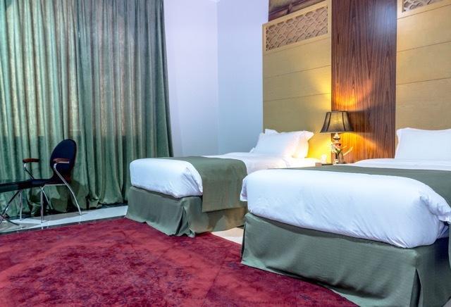 Doha Dynasty Hotel Habitación foto