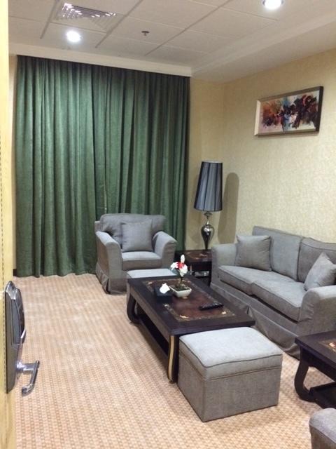 Doha Dynasty Hotel Habitación foto