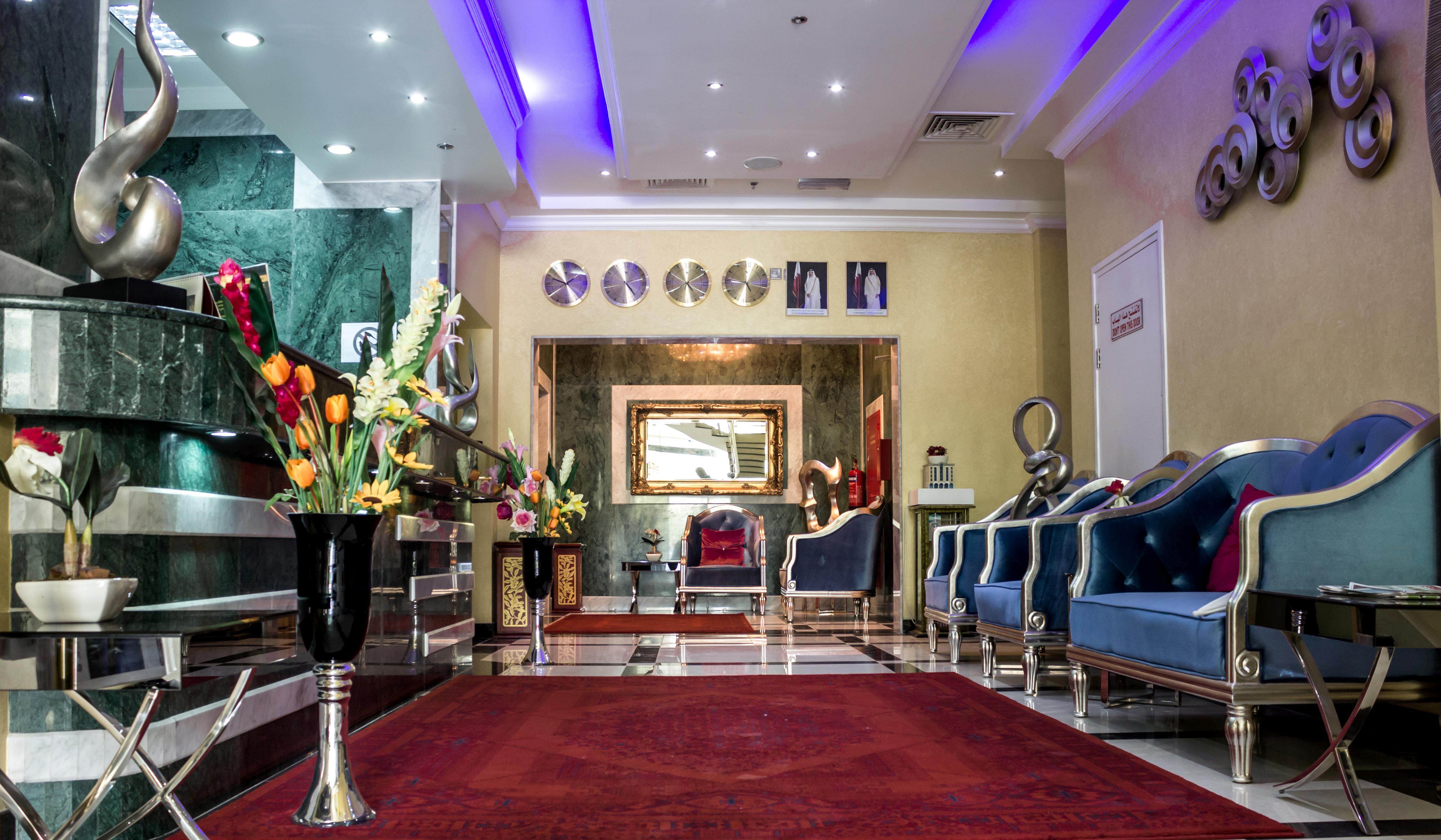 Doha Dynasty Hotel Exterior foto
