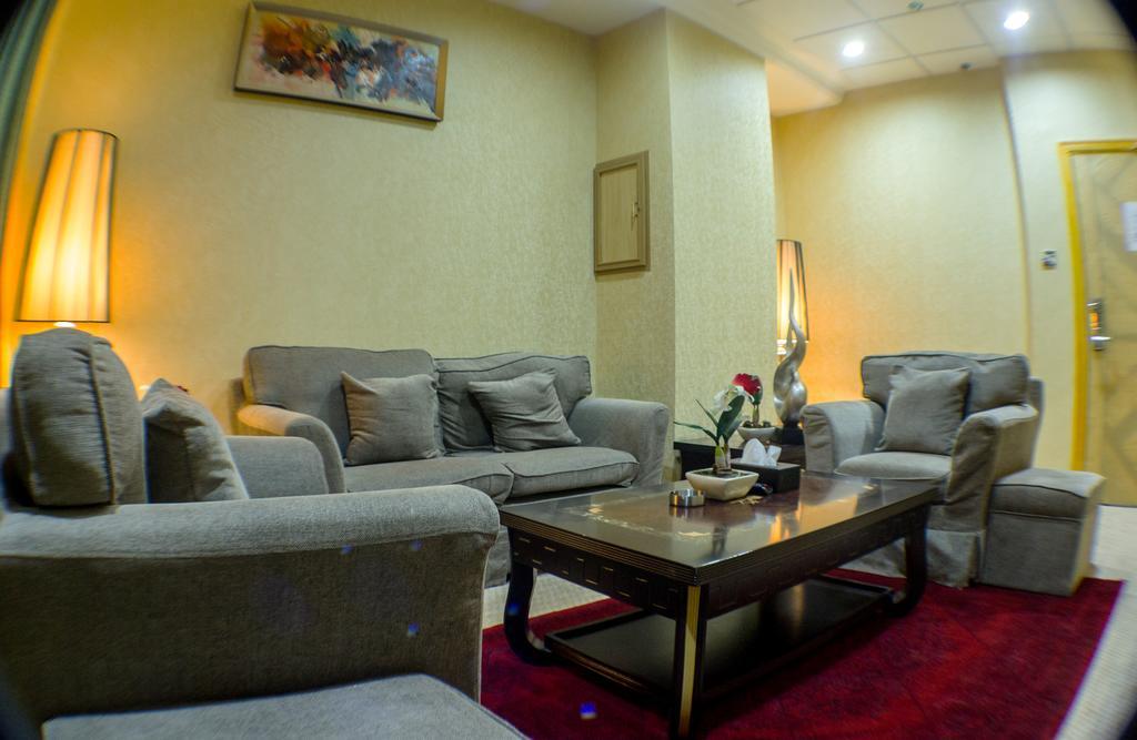 Doha Dynasty Hotel Habitación foto