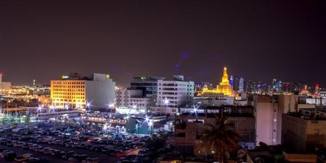 Doha Dynasty Hotel Exterior foto