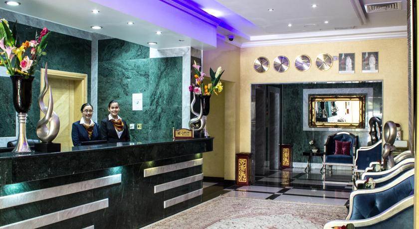 Doha Dynasty Hotel Exterior foto